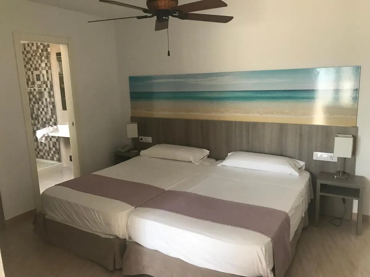 Hotel Club S'Illot 3*, سيلوت إسبانيا