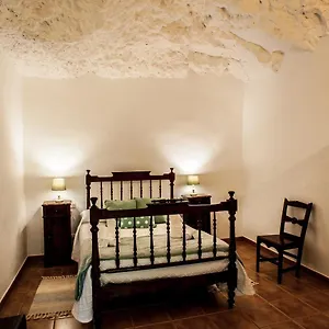 Casa Cueva El Molino Casa rural Artenara
