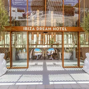 ***** Hotel El Somni Ibiza Dream By Grupotel Španělsko