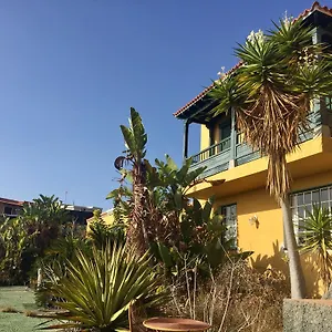 Dichosa Сasa de vacaciones Las Manchas (La Palma)