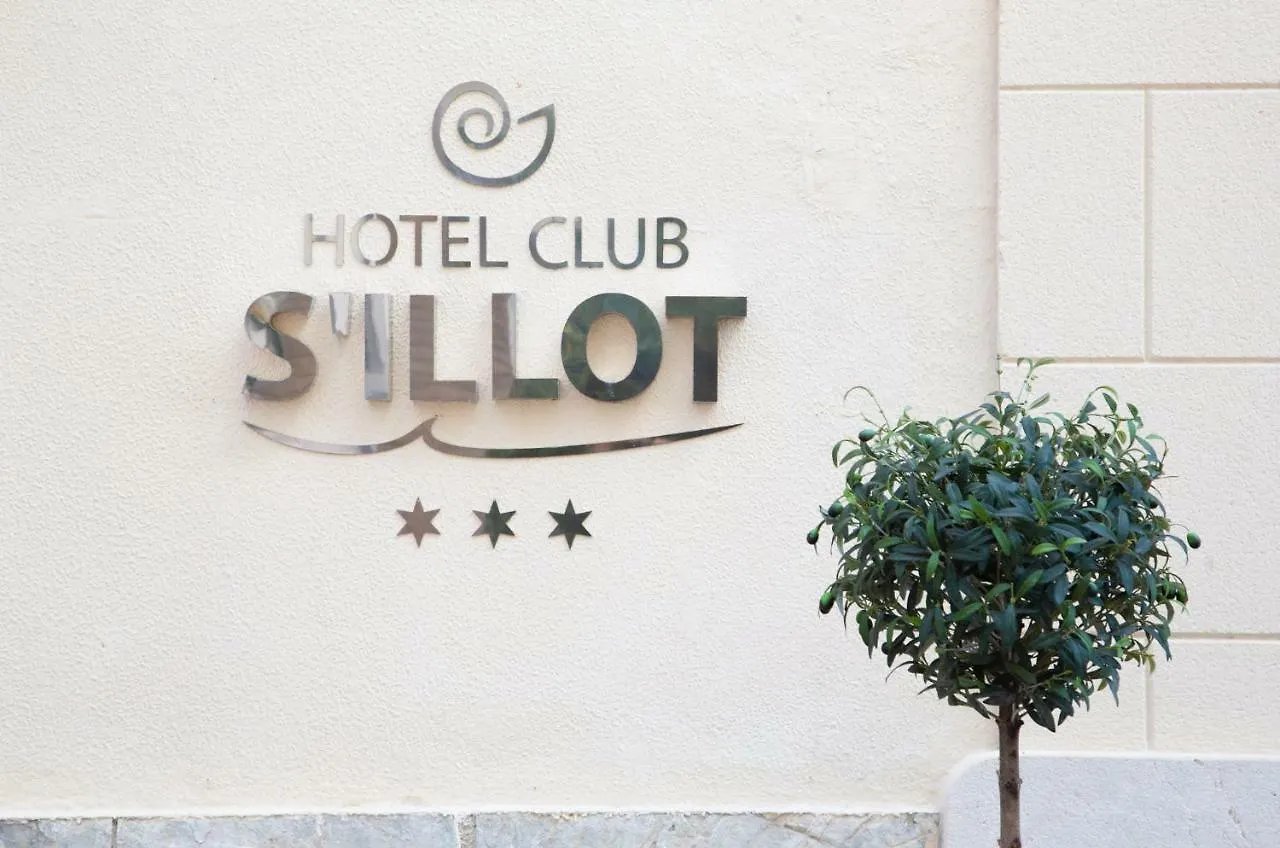 Hotel Club S'Illot 3*, S'Illot (Mallorca) Ισπανία