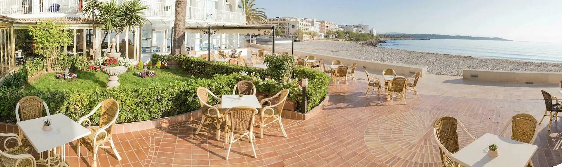 Hotel Club S'Illot 3*, S'Illot (Mallorca) Ισπανία